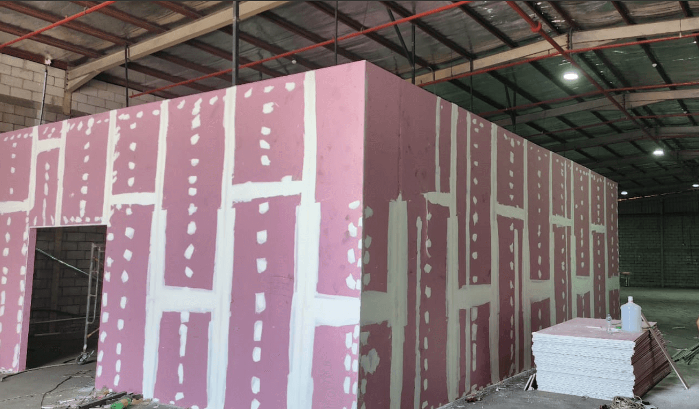 SNB Warehouse Project - Design